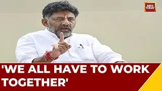 Congress's Trouble-Shooter Has Own Troubles: Why Dk Shivakumar's Wait For CM Post Got Longer