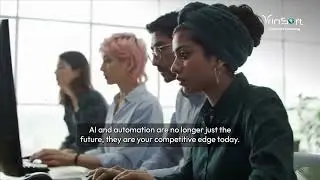 Future-Proof Your Business with AI & Automation | Vrinsoft Technology 2025 Solutions