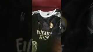 rare madrid kit