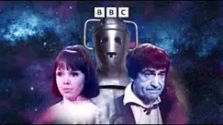Doctor Who: The Wheel In Space (Parts 4 & 5)  Loose Cannon 34 Telesnap Reconstruction