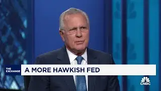 Former Dallas Fed President discusses whether three rate cuts this year is too optimistic
