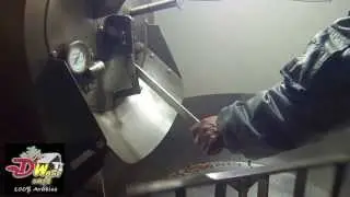 La Torrefacci&oacute;n (Tueste o tostado) de caf&eacute; -  D&acute;WASI
