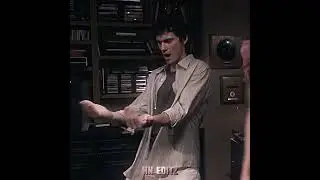 Brian Moser Vs Charlie Walker #scream #dexter #shorts