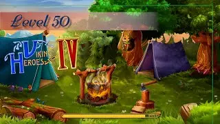 Viking Heroes IV - Lv. 50