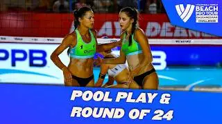 Pool Play & Round of 24 - Beach Pro Tour 2026 | Bhubaneswar - Challenge | Court 2