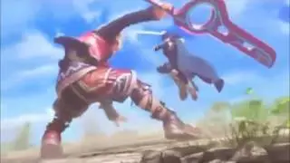 Super smash bros Wii U - Shulk MLG