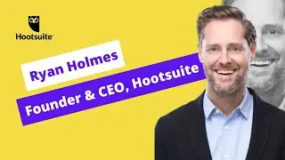 #1 Tip to ENTREPRENEURS From Hootsuite CEO Ryan Holmes