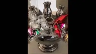 Brocante Fair Winter Edition at Groeneveld Castle, Baarn