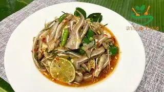 Pickled Pig Ear Recipes | Chinese Pickle Recipes | Pickled Spicy | Master Pickled Pig| Unique Taste