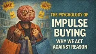 The Psychology of Impulse Buying: Why We Act Against Reason