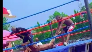 Bridge Attack Mayhem! Ikenga Red Dragon vs Lucky N vs Captain Dunga vs Misterio