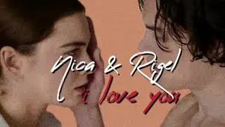 | Nica & Rigel - I love you (Tradução/legendado)
