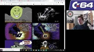 Magic Disk 64 im Livestream heute 20 Uhr