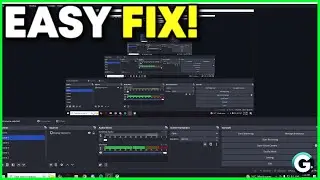 How To Fix OBS Black Screen (Quick Guide! 3 Solutions)