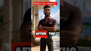 How Do Muscles REALLY Grow? #fitnessjourney #musclegain