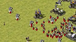If Crazy Ivan's bombs can spread like the plague！ -Red Alert2