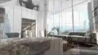 APOGEE PENTHOUSE SOUTH BEACH MIAMI RENDERING PENTHOUSE