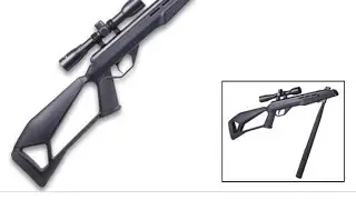 A quick review of crosman fire 177