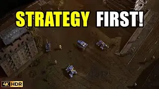 Public Relations &ndash; Tempest Rising Mission 7 Gameplay [4K60FPS] (No Commentary)