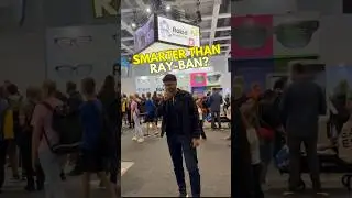 IFA 2025: Rokid Glasses vs Ray-Ban Meta