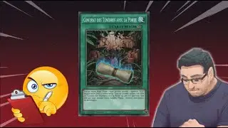 Le Deck D/D/D nous surprend encore tous sur Yu-Gi-Oh!
