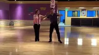 Thing called love routine - pause in middle