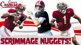 Alabama's EXPLOSIVE Offense Ready To Take Next Step