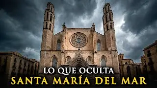 La Basílica MÁS SECRETA de Barcelona: 54 Años Sin Registros y Los Secretos Que la Iglesia Selló