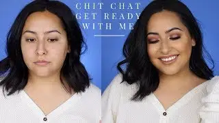 Chit Chat GRWM: 2019 Goals,  2018 Favorites, Books + More | MissTiffanyKaee