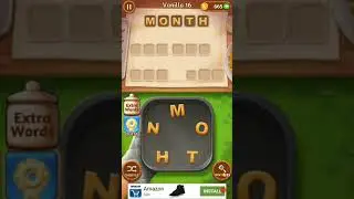 Word Cookies Novice Chef Vanilla Level 16 Answers