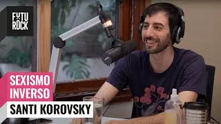 SANTI KOROVSKY con MALE PICHOT, DANILA y VANESA 😈 en #FuriaBebé