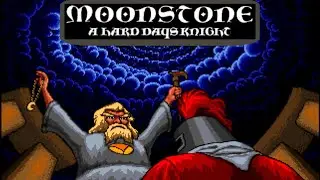 Moonstone: A Hard Days Knight - Opening Cutscene | HD