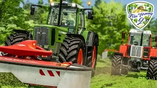 Die BAUERN von FICHTHAL: Wird ein LU gebraucht? | True Farming 2 #330 | Farming Simulator 22