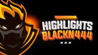 HIGHLIGHTS BLACKN444 - INTZ AS