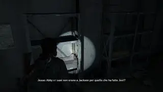 The Last of Us Parte II Remastered ep:11 ellie e jessy partenza verso l'acquario