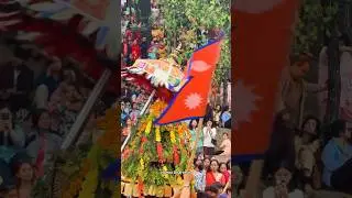 Biska Jatra-2082, Bode🙏❤️#hamro_dharohar #biska #jatra #bode #madhyapurthimi #fyp #foryou