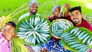 Drumstick With Fish Curry | Traditional Fish Curry Recipe with Drumstick | Village Man Cooking