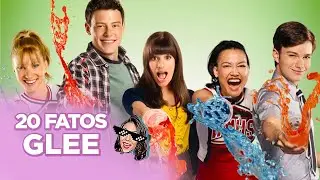 GLEE: HOMENAGEM À NAYA E CORY, POLÊMICAS, PEGAÇÃO NO ELENCO, BASTIDORES DA SÉRIE... | Foquinha FBI