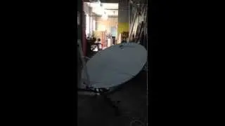 Antena 1,20 metros Occhi Vision - Parte 3/3