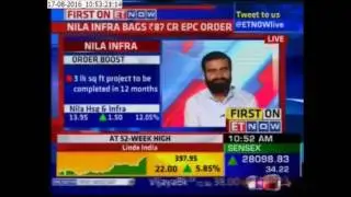 Nila Infrastructures Ltd.