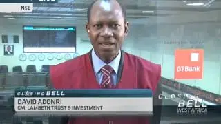 16 July - Nigerian Markets Wrap with David Adonri