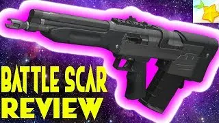 Destiny 2: WARMIND - BATTLE SCAR review!!!!!! How could such a plain gun be so good!!!!!!!