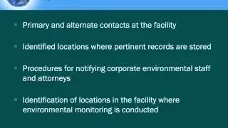 What Companies Need to Know Before, During, and After an EPA Inspection