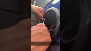 SUPAREE Jeep Wrangler JL Gas Cap Cover Installation