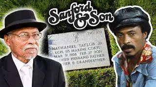 Visiting The Final Resting Spot of Sanford and Son Actor Nathaniel Taylor 