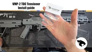 VMP-2 TDC Tensioners Install guide - #airsoft
