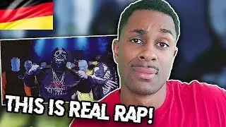AMERICAN REACTS TO GERMAN RAP | GENETIKK - NICHT FÜRS RADIO (Official 4K Video)