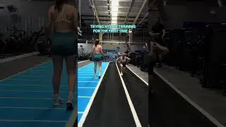 We tried HYROX training for the first time and it's safe to say we were humbled. &asymp;