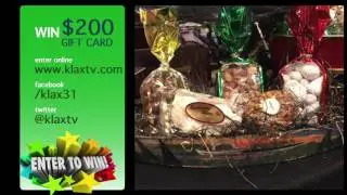 KLAX Natchitoches Pecans Giveaway - 20