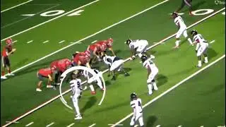 Darius Hampton(Hs) Del City Eagles🔥